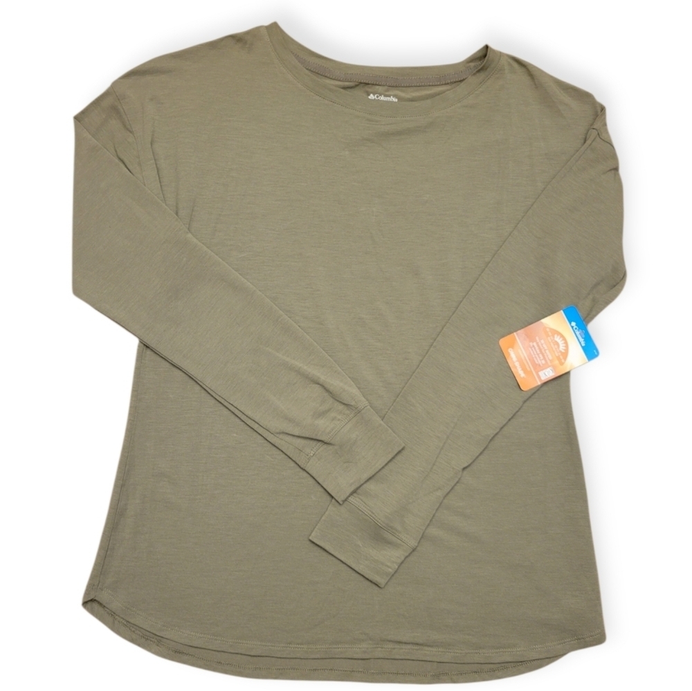 Columbia Long Sleeve Top